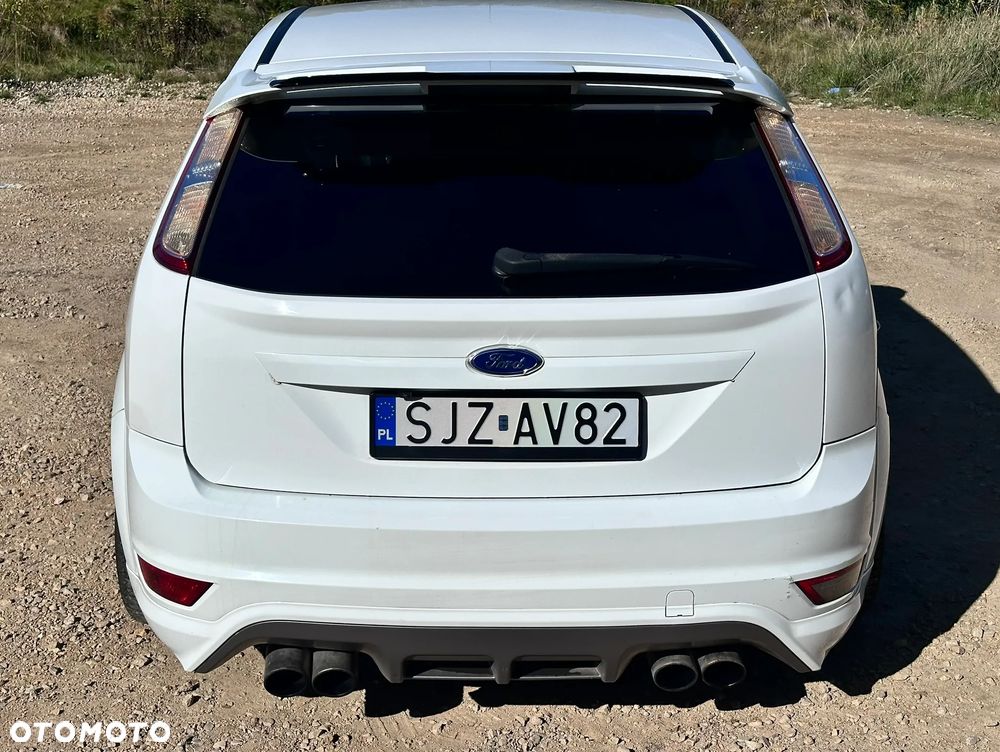 Ford Focus 1.8 Sport - 5