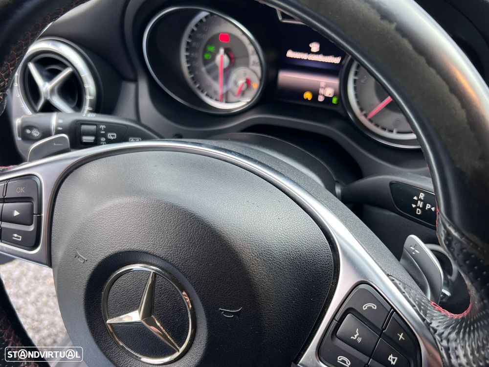 Mercedes-Benz CLA 220 (CDI) d 7G-DCT AMG Line - 13