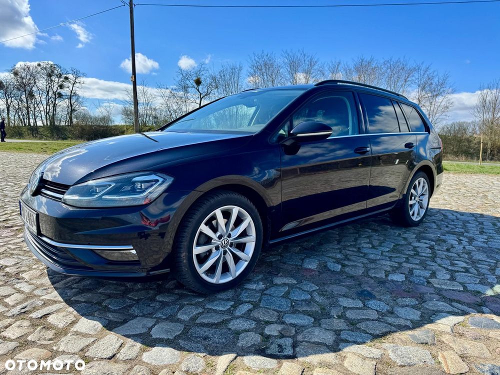 Volkswagen Golf Variant 2.0 TDI BMT Highline DSG - 5