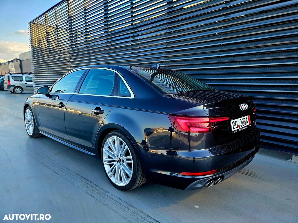 Audi A4 2.0 TDI S tronic quattro - 28