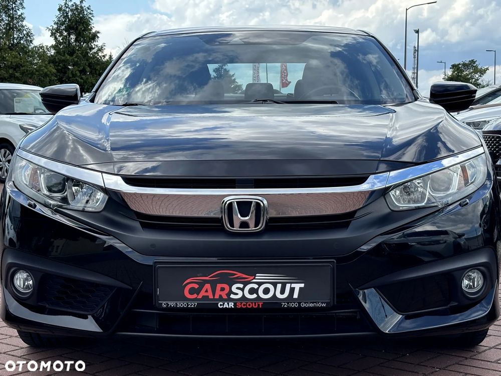 Honda Civic 1.5 T Elegance - 3