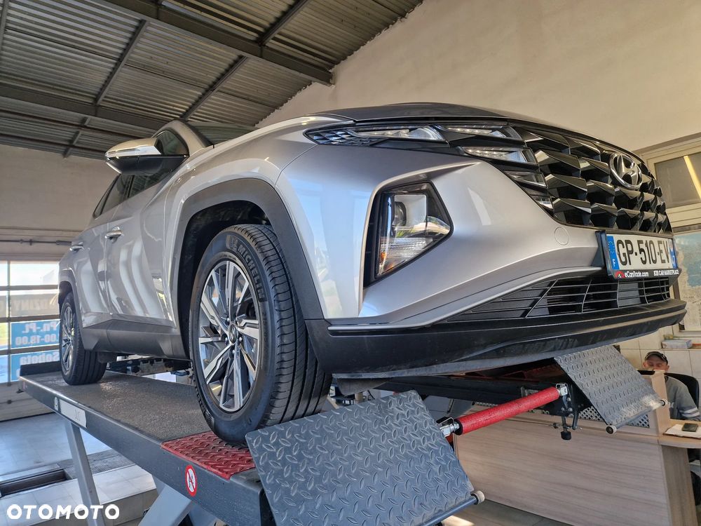 Hyundai Tucson 1.6 CRDi Comfort 2WD DCT - 23