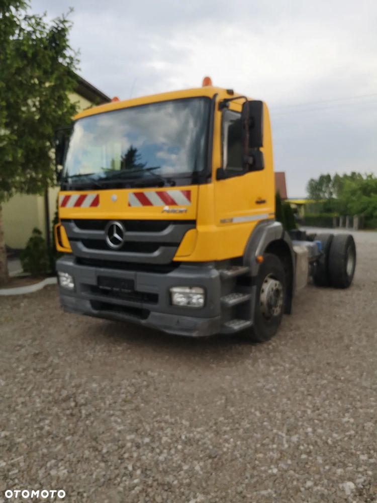 Mercedes-Benz Axor Actros 18-29 - 1