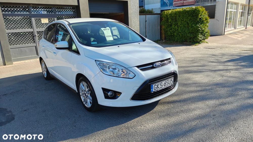 Ford C-MAX 1.6 TDCi Titanium - 2