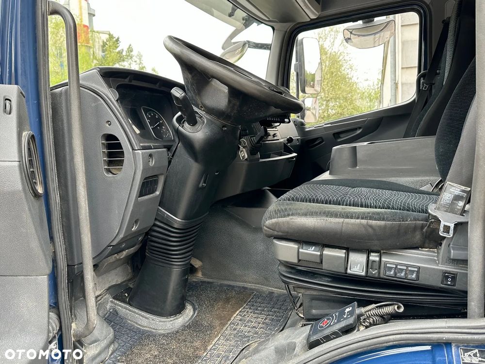 Mercedes-Benz Atego śmieciarka do segregacji 12m3 EURO 6 - 8