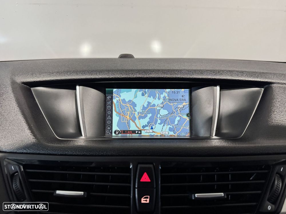 BMW X1 16 d sDrive Line Sport - 19