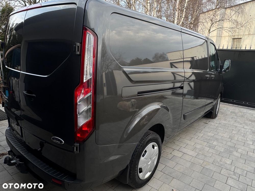 Ford TRANSIT CUSTOM - 10