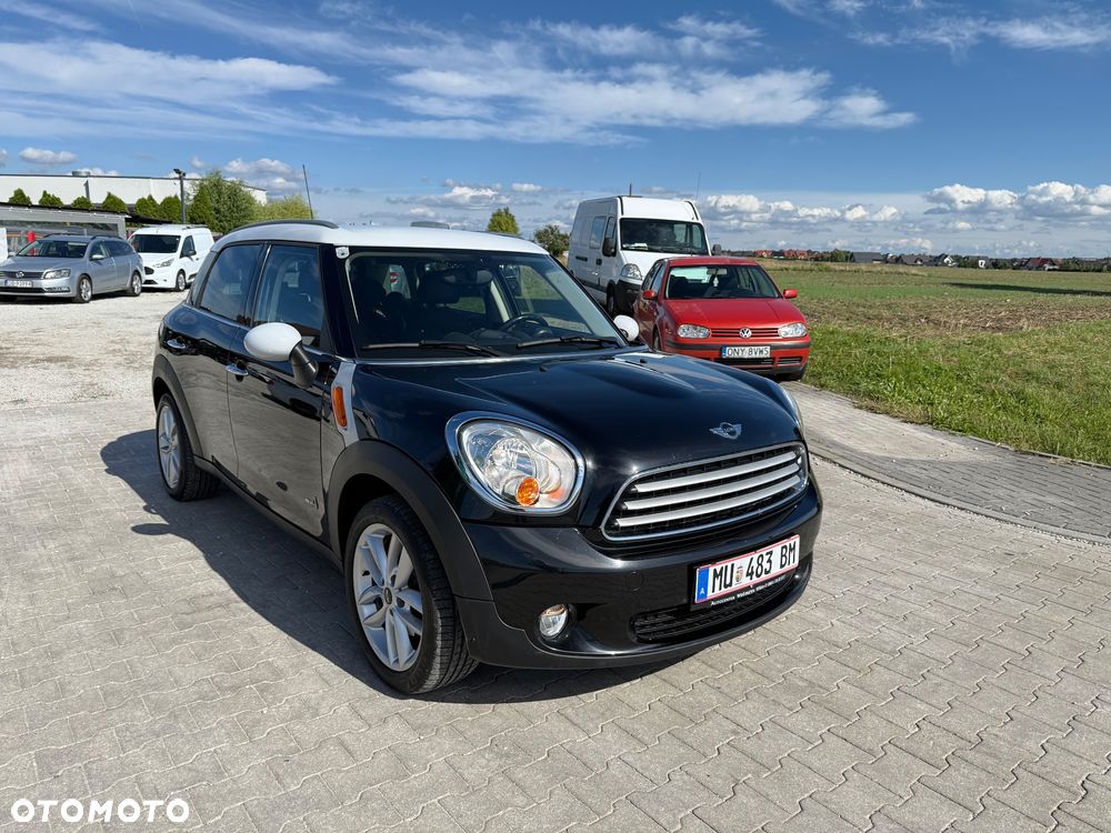 MINI Countryman Cooper D ALL4 EU6 - 11