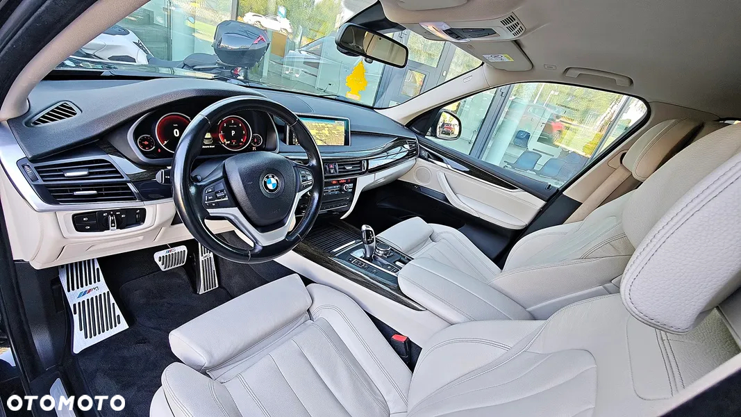 BMW X5 xDrive25d - 15
