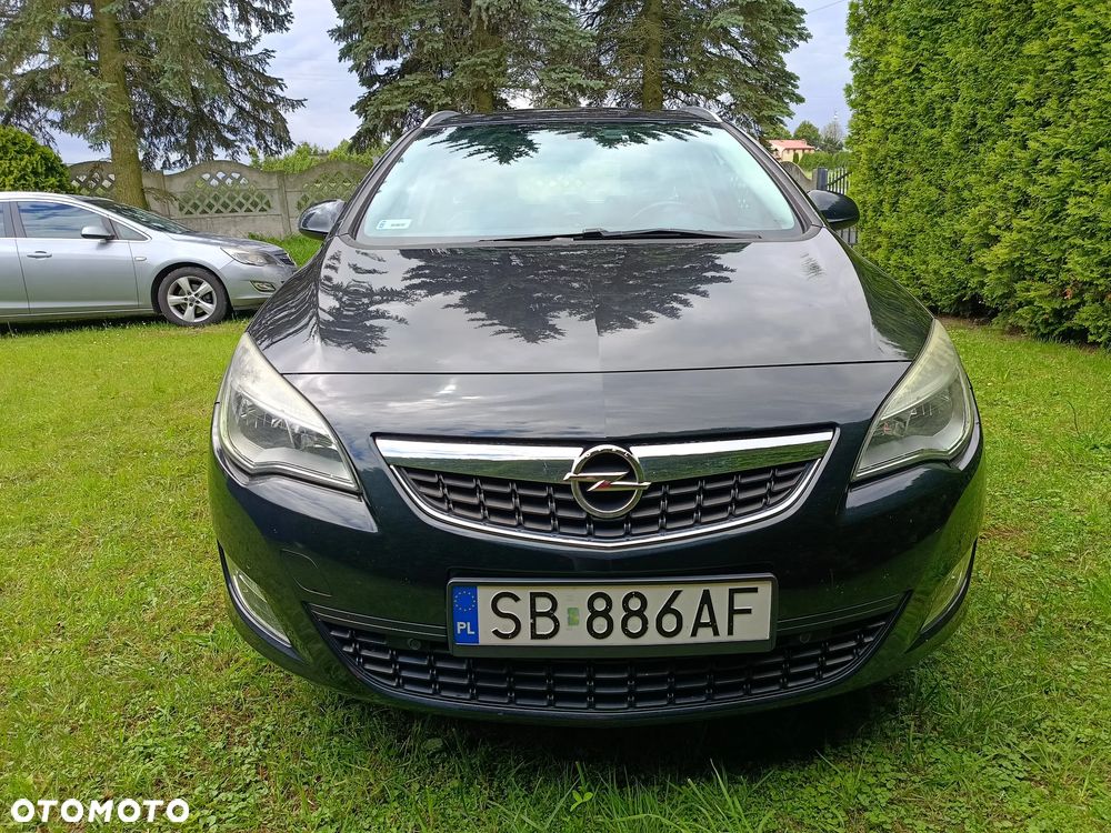 Opel Astra 1.4 Turbo - 2
