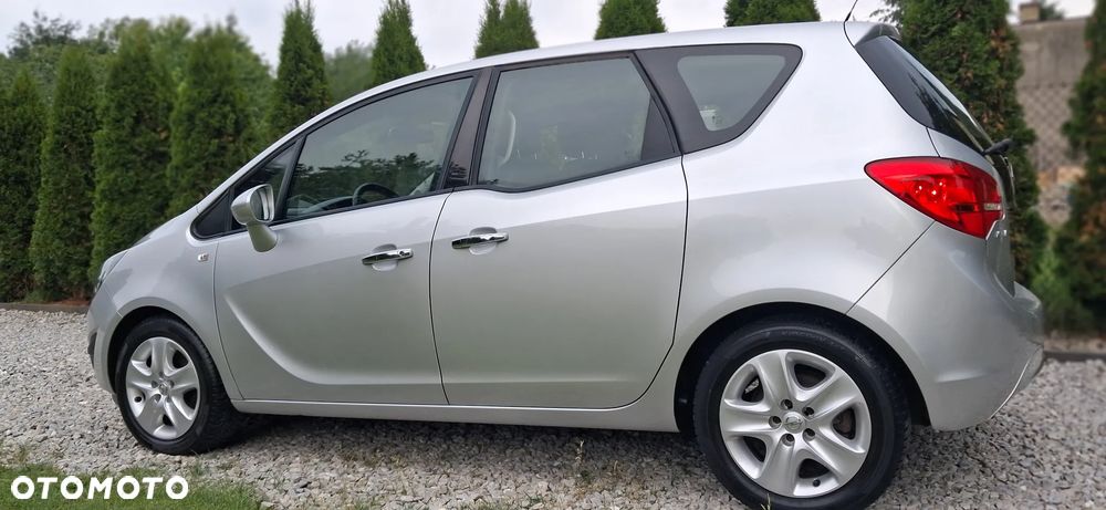 Opel Meriva 1.7 CDTI 150 Jahre - 3