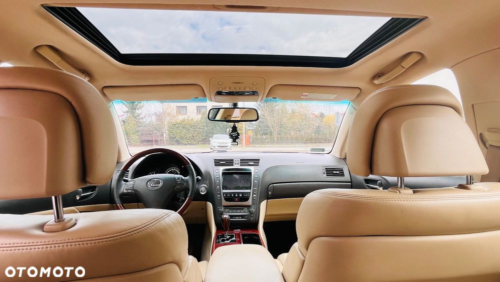 Lexus GS 300 Prestige - 9