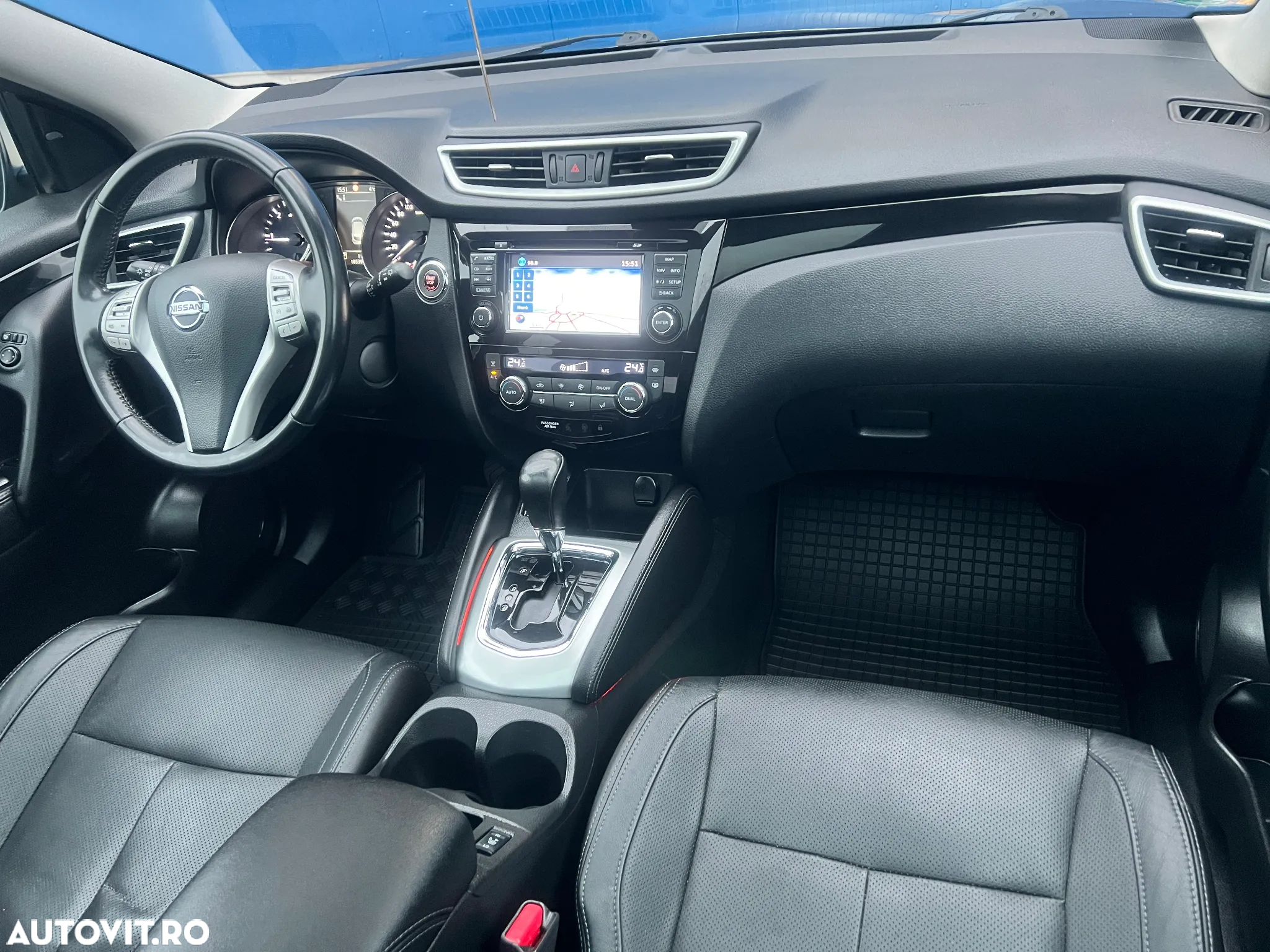 Nissan Qashqai 1.6 DCI Start/Stop X-TRONIC Tekna - 7