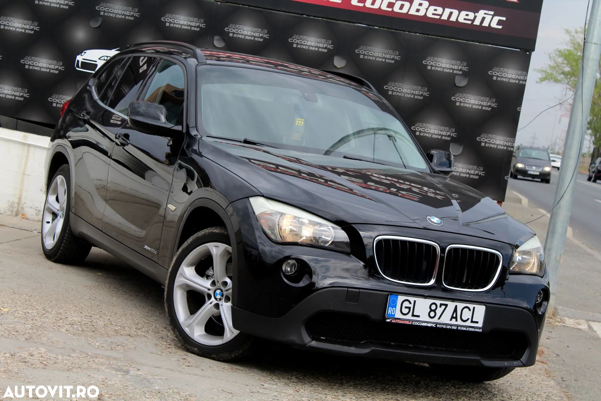 BMW X1 xDrive20d Aut. - 1