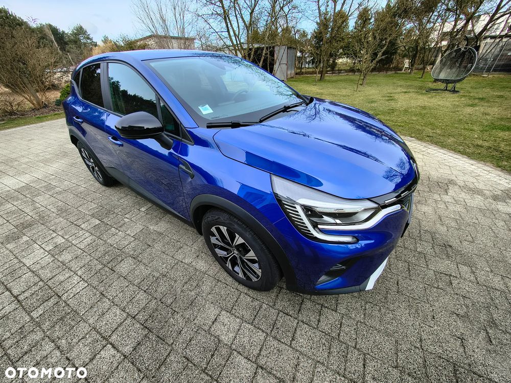 Renault Captur TCe 90 EVOLUTION - 12