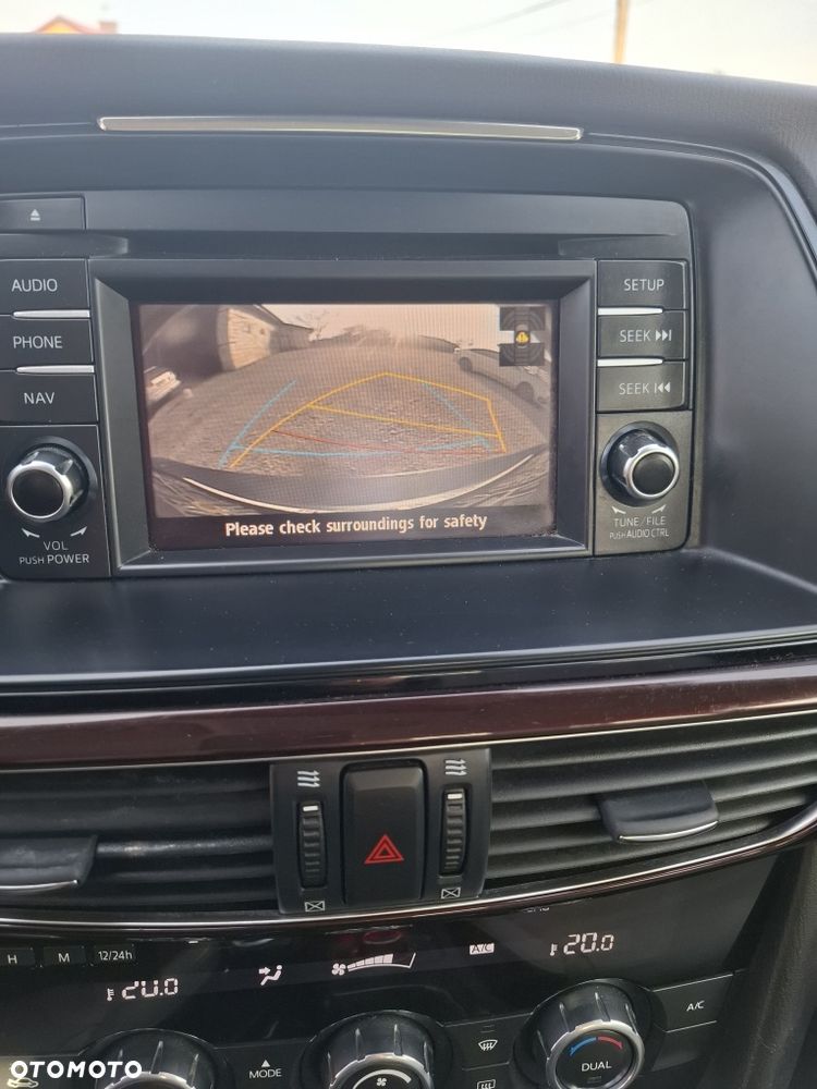 Mazda 6 - 7