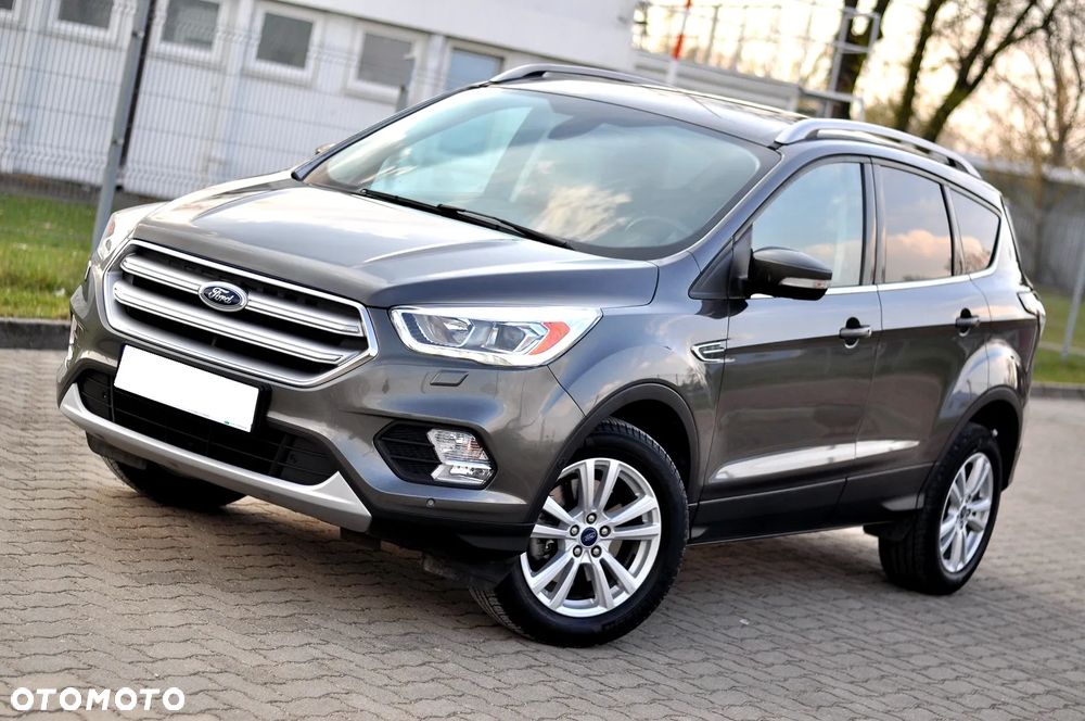 Ford Kuga - 11