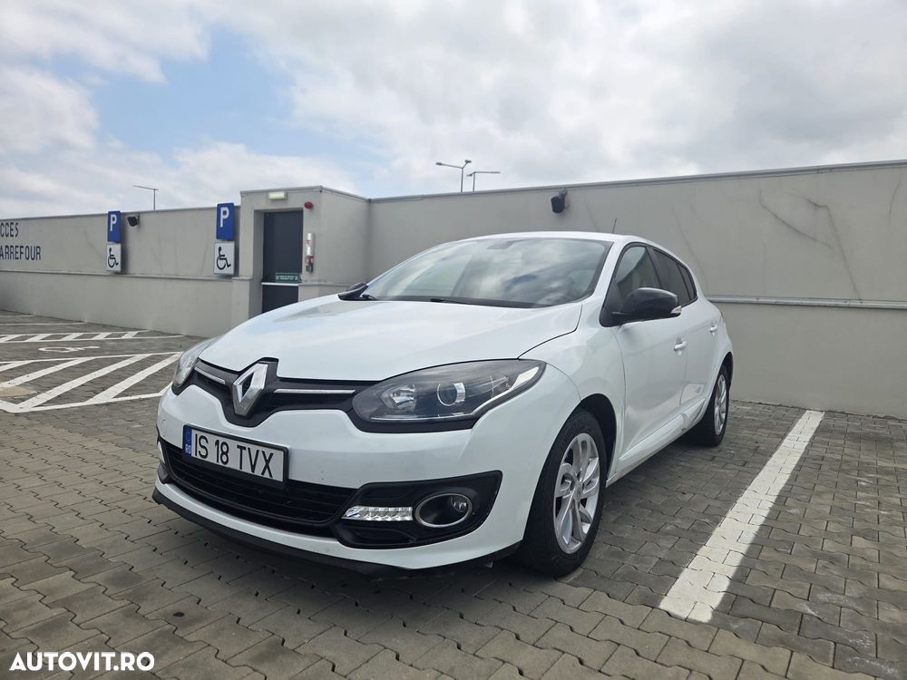 Renault Megane - 1