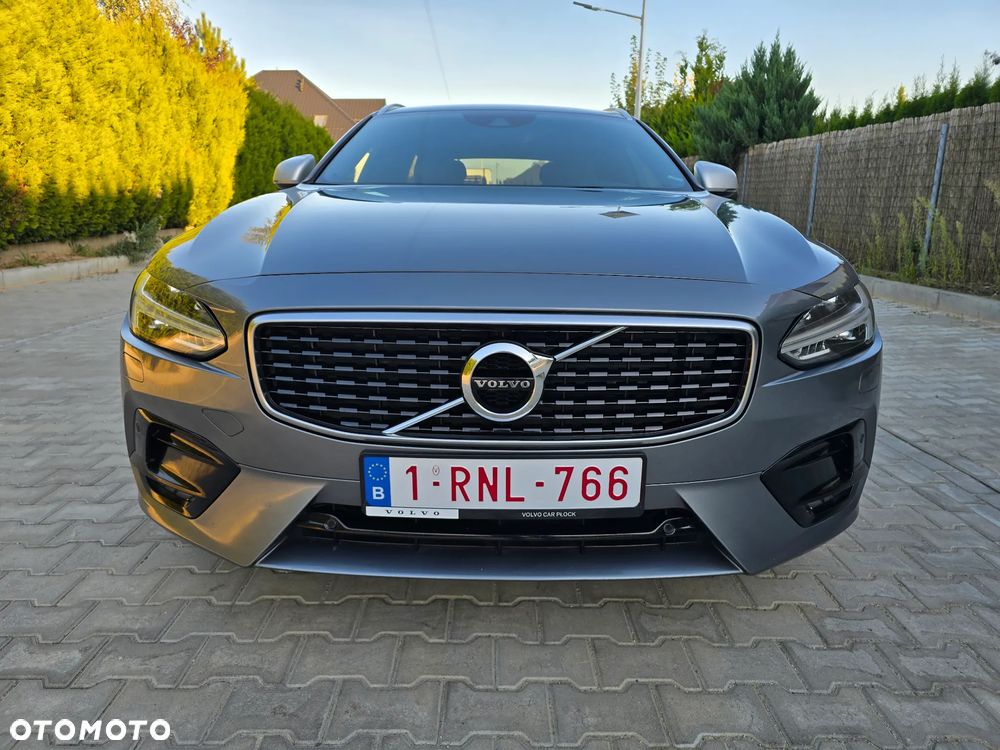 Volvo V90 D4 Geartronic R Design - 1