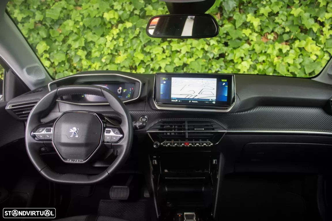 Peugeot e-208 51 kWh Style - 15