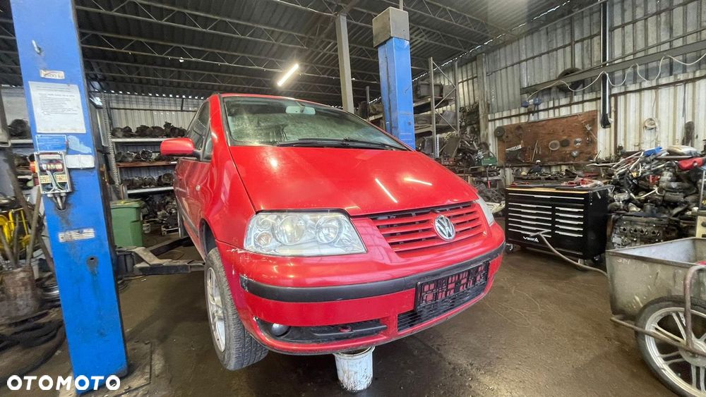Volkswagen SHARAN NA CZĘŚCI!!! Kolor: LD3W - 1