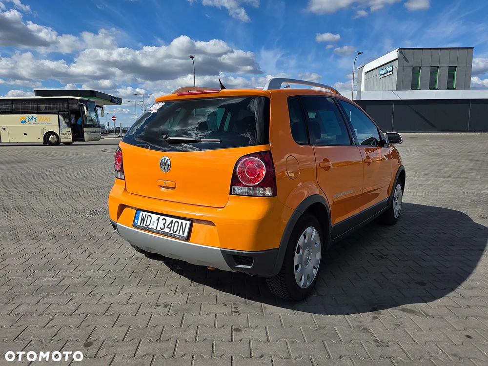 Volkswagen Polo 1.4 TDI CrossPolo - 6