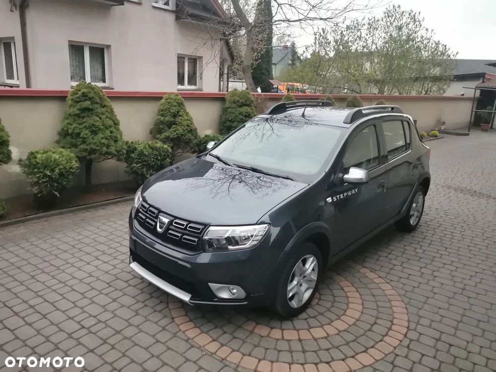 Dacia Sandero Stepway TCe 90 (S&S) Prestige - 4