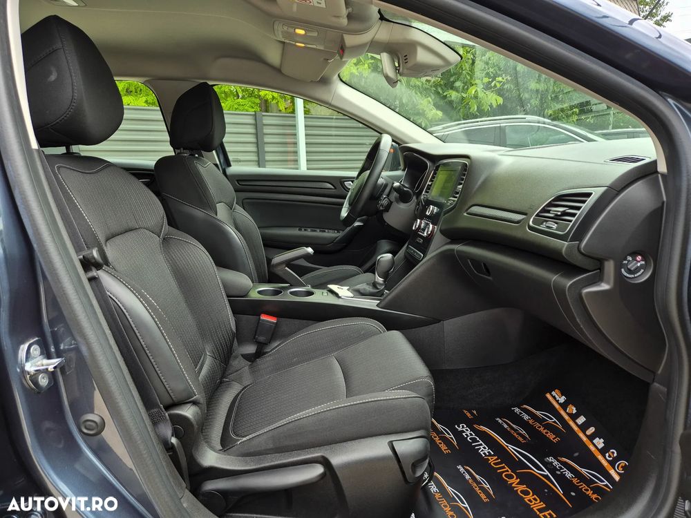 Renault Megane Blue dCi 116 EDC Zen - 14