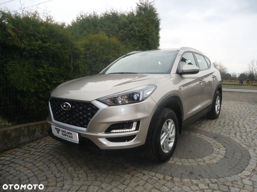 Hyundai Tucson 1.6 GDi Classic 2WD - 2