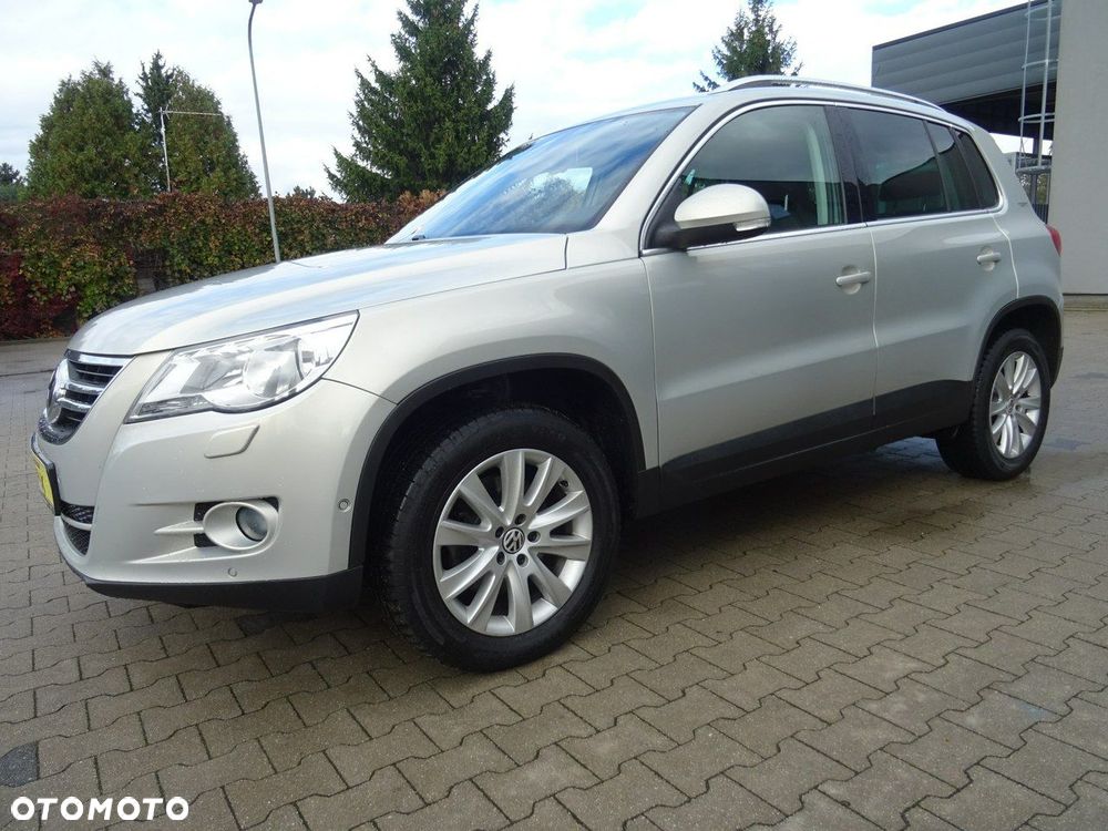 Volkswagen Tiguan 1.4 TSI BlueMotion Technology Team - 3