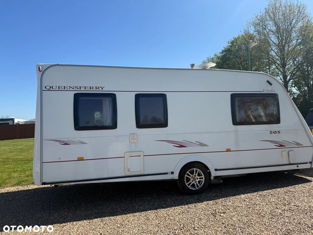 Elddis Queensferry - 7