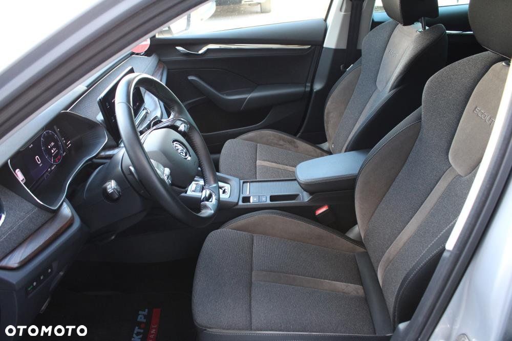 Skoda Octavia - 14