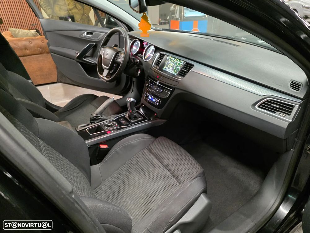 Peugeot 508 SW e-HDi 115 ETG6 Stop&Start Active - 32