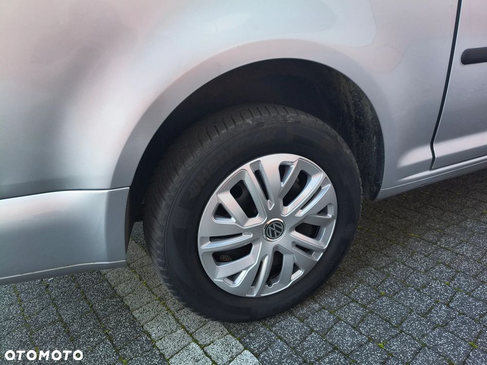 Volkswagen Caddy 1.9 Life Family (5-Si.) - 37
