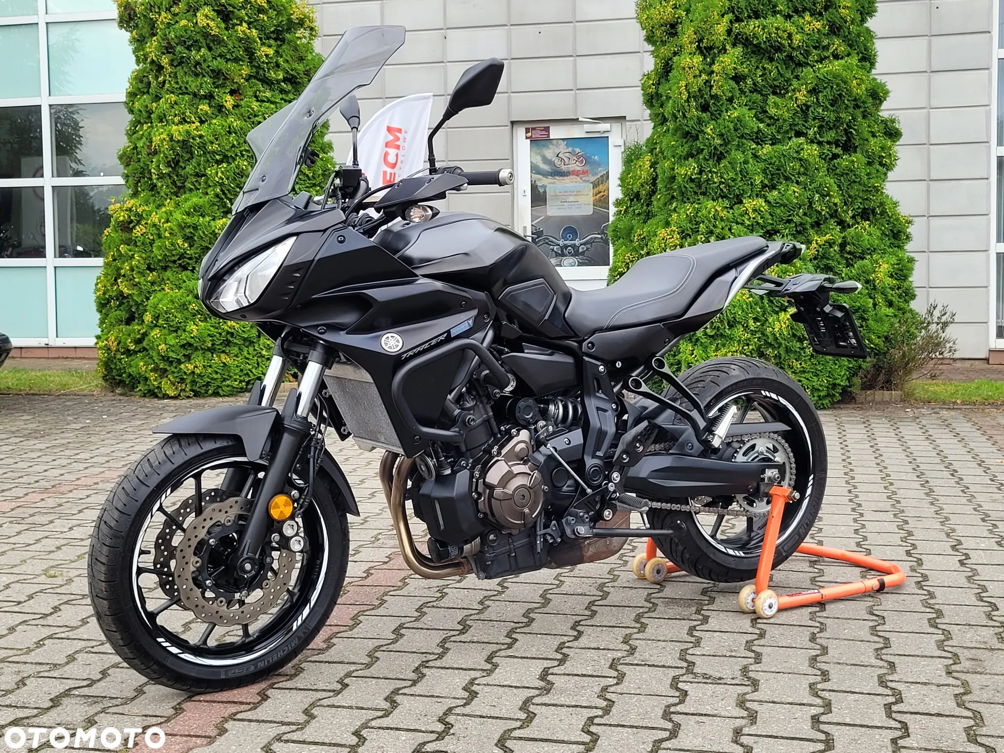 Yamaha MT - 10