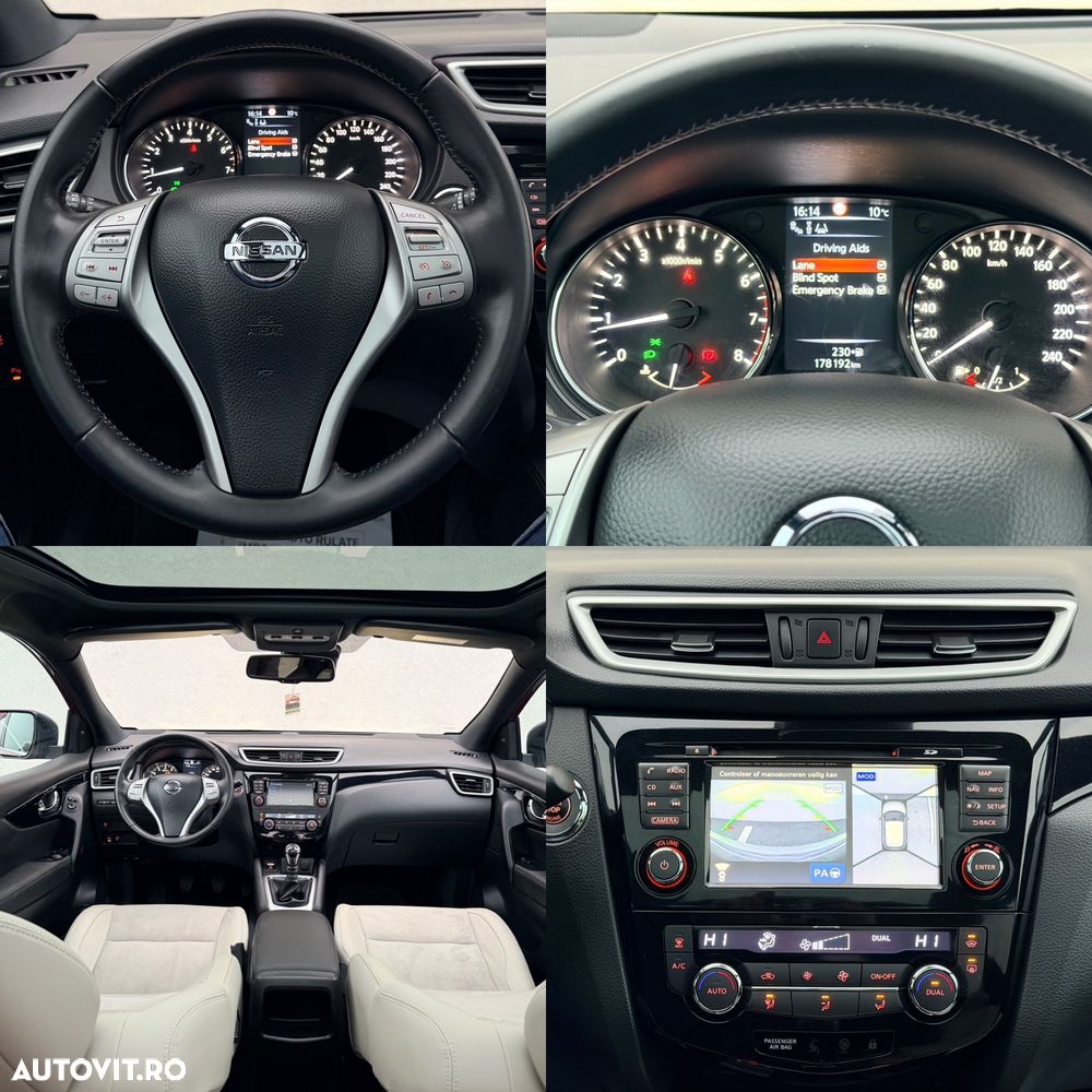 Nissan Qashqai 1.2 DIG-T Start/Stop Tekna - 8