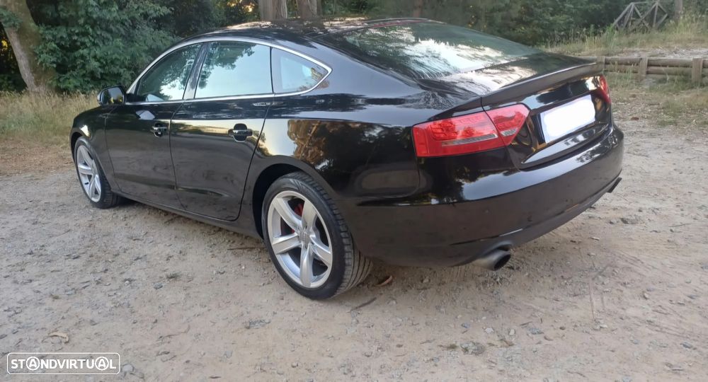 Audi A5 Sportback 2.0 TFSI - 7