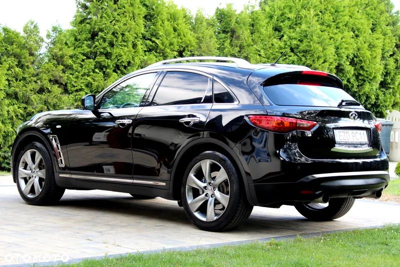 Infiniti QX70 3.0d S Premium - 24