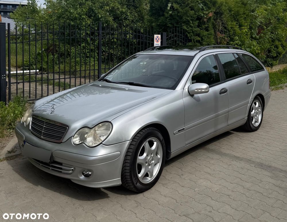 Mercedes-Benz Klasa C - 5