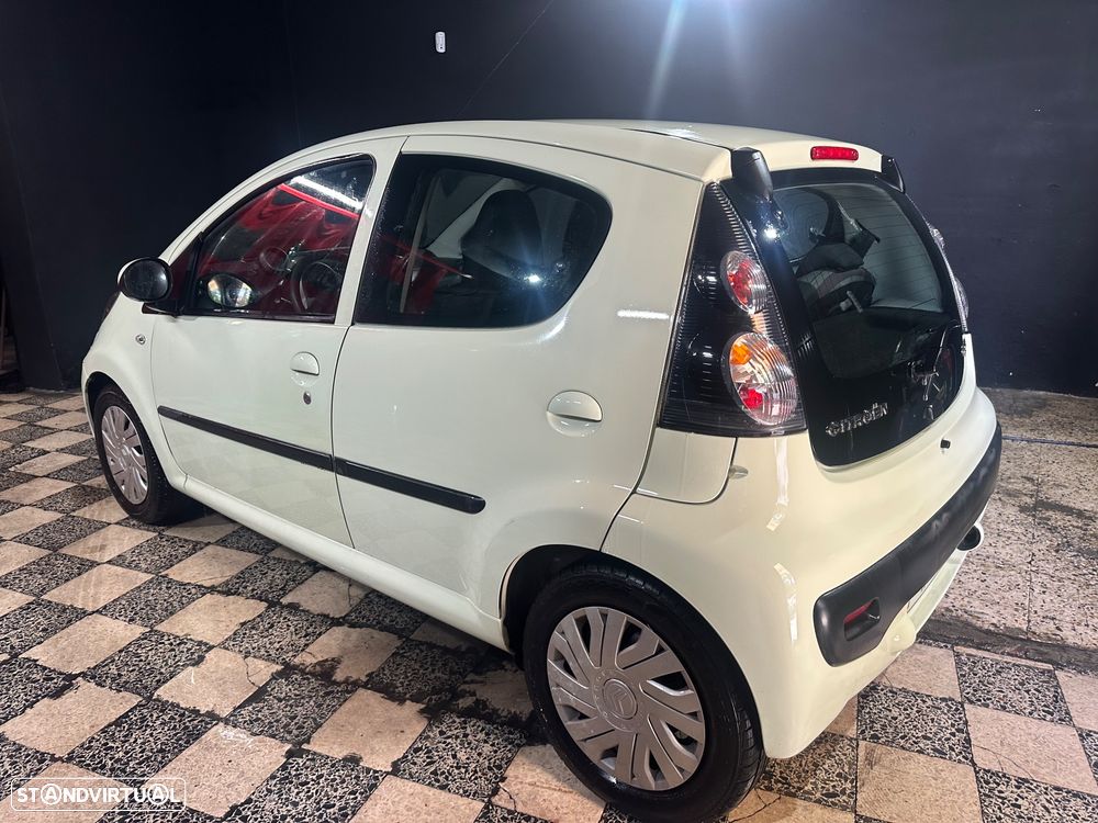 Citroën C1 1.0 SX - 4