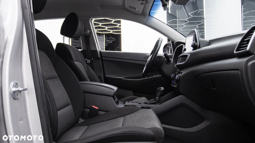 Hyundai Tucson 1.6 T-GDi Style 4WD DCT - 19