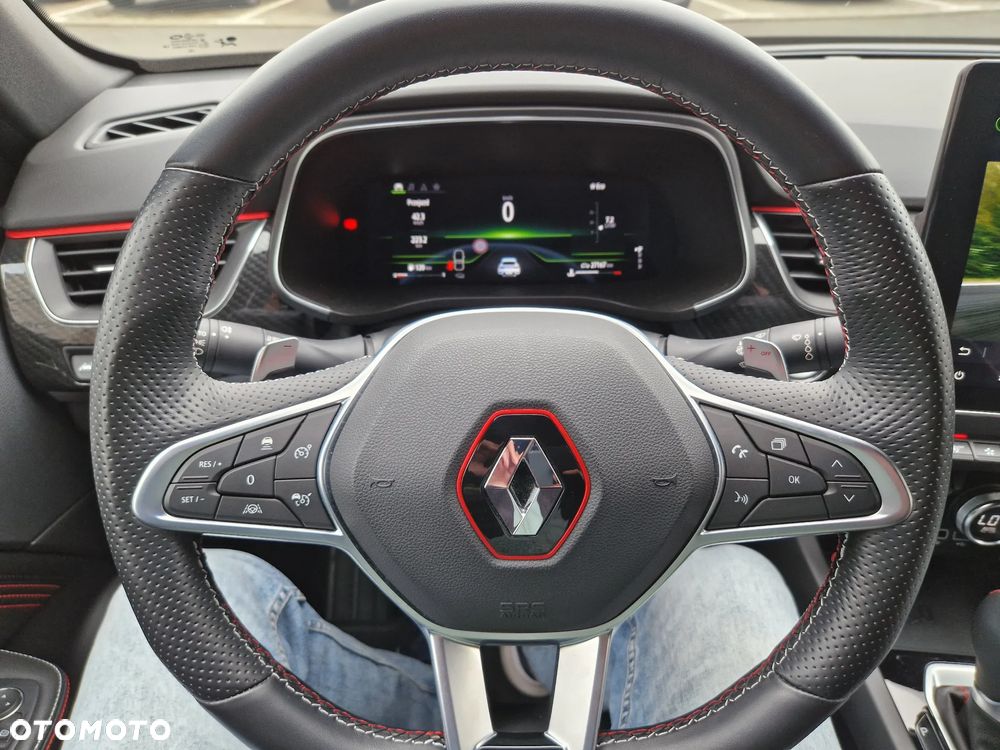 Renault Arkana 1.3 TCe mHEV R.S Line EDC - 20