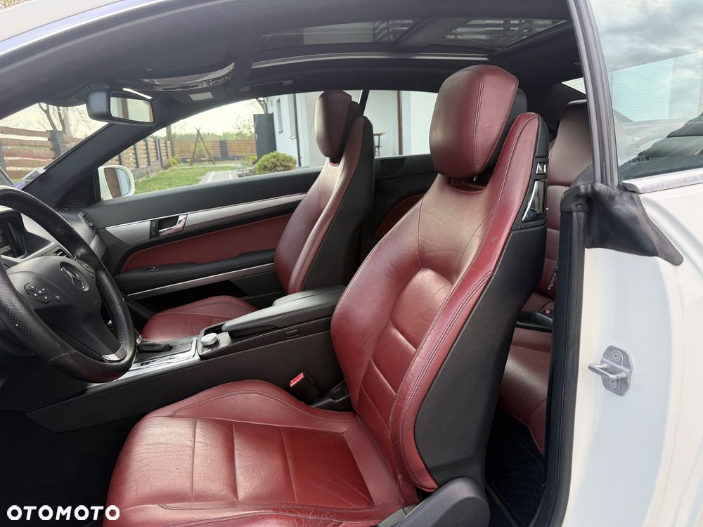Mercedes-Benz Klasa E 300 BlueEFFICIENCY 7G-TRONIC Avantgarde - 20