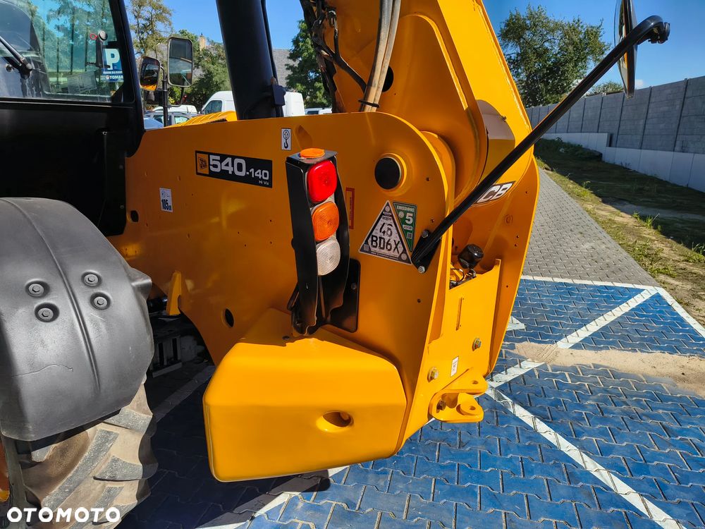 JCB 540-140 - 13