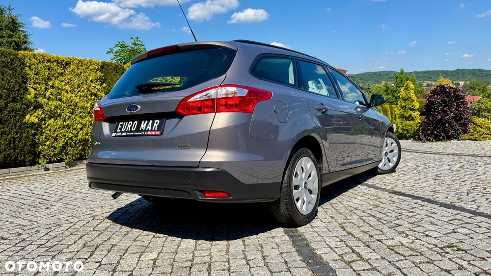 Ford Focus 1.0 EcoBoost Start-Stopp-System SYNC Edition - 14