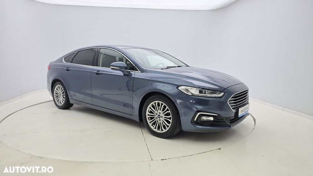 Ford Mondeo - 4