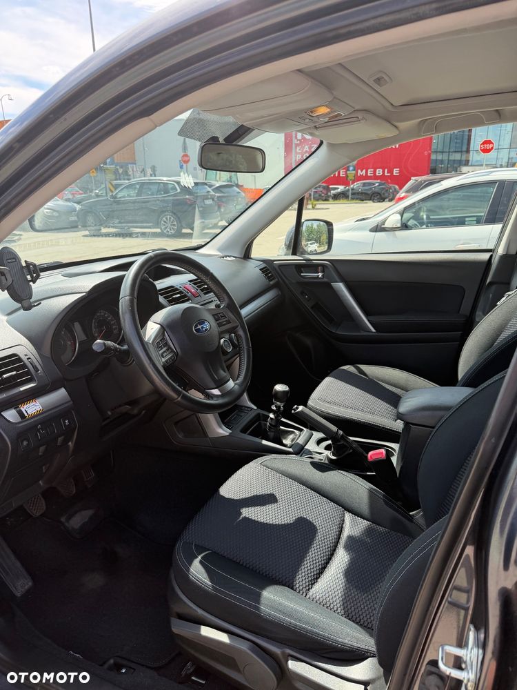 Subaru Forester 2.0D Exclusive - 20