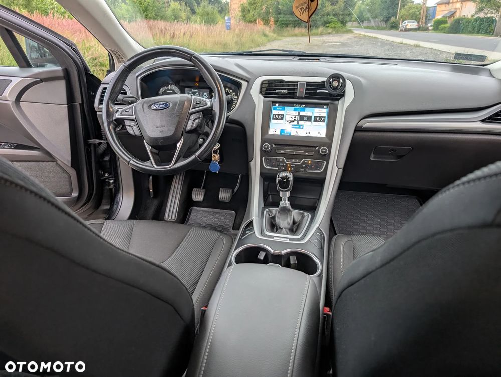 Ford Mondeo 2.0 TDCi Edition - 10