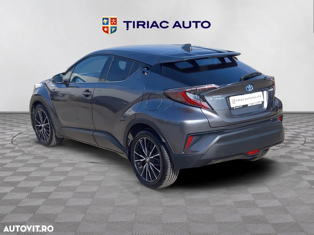 Toyota C-HR - 5