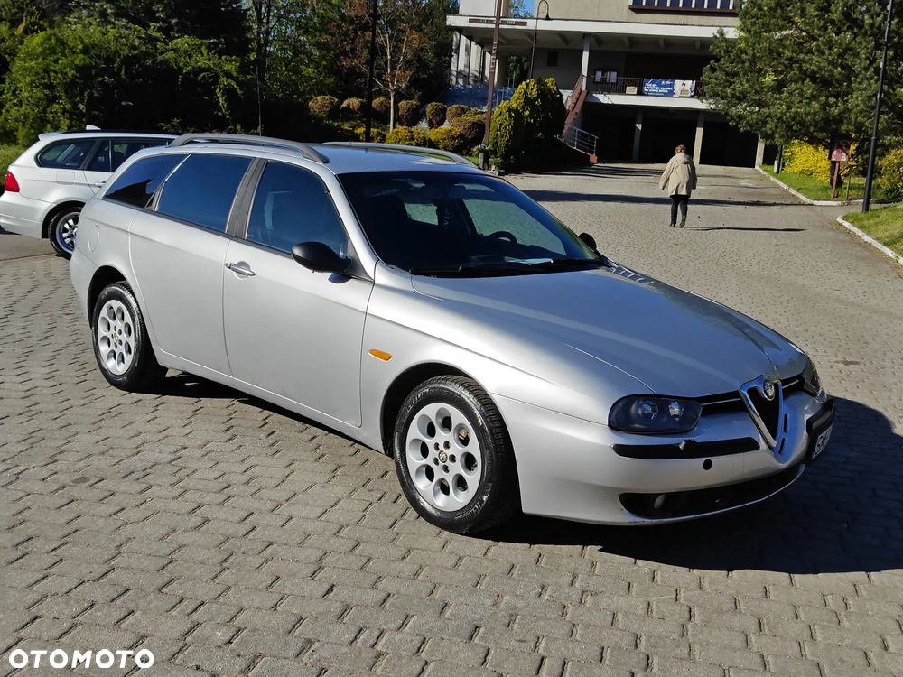 Alfa Romeo 156 - 14